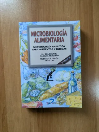 Microbiología alimentaria