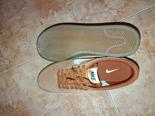 Nike Killshot 2 Marrones/Blancas