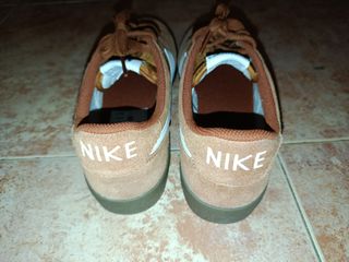 Nike Killshot 2 Marrones/Blancas