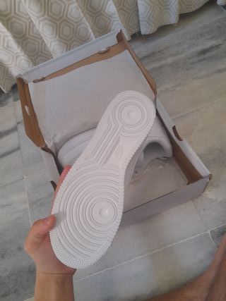 Air Force 1 Blancas