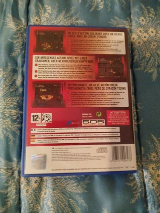 Gioco Splatter Master per PS2