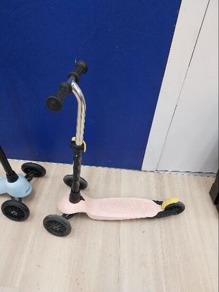 Patinete Scooter 3 ruedas Oxelo B1 Niños (Sin Base)
