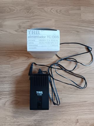 Alimentador/Transformador
 TRQ TC 1305