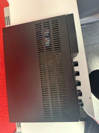 Amplificador Optimus