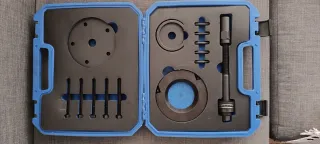 Kit Herramientas Mecánica  de extracció cojinetes 