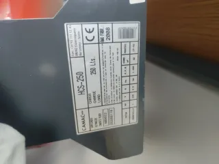 Hormigonera Camac HCS-250 250L