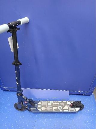 Patinete Scooter Niños MID 1 Galaxy Azul