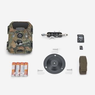 Pack Cámara Caza 1066 + 4 Pilas AA + Tarjeta SD 32 Gb