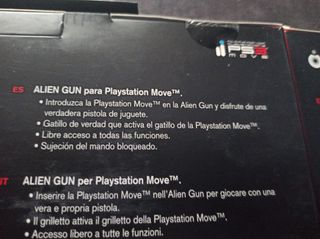 PS3 2x Pistolas Move Nuevas Bigben x2