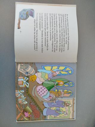 Lote de libros infantiles 


