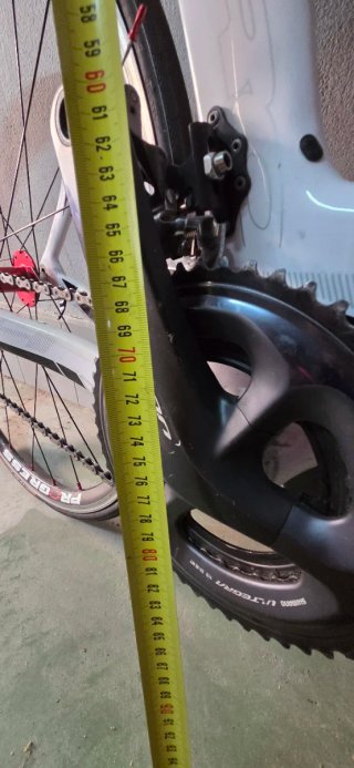 Bicicleta BH Contrarreloj