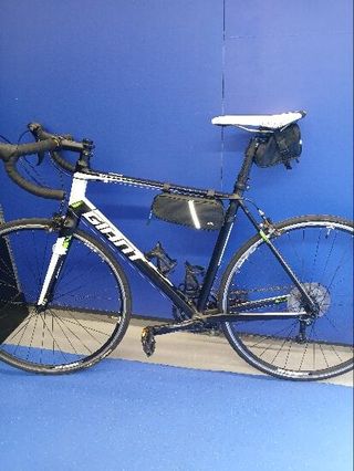Bicicleta de carretera Giant Defy talla M/L