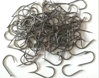 ✅ 10 plomos pesca surfcasting grapas urfes Anzuelo