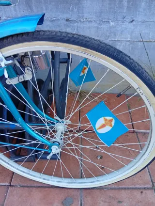 Bicicleta Orbea Antigua Restaurada
