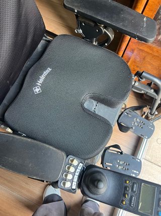 Silla de ruedas eléctrica Permobil