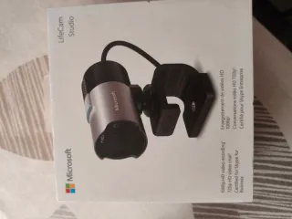 Microsoft LifeCam Studio Webcam HD 1080p