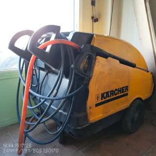 Hidro limpiadora Karcher HDS 650-4 M