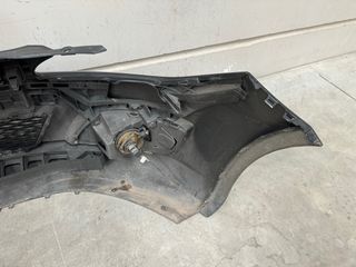 Defensa Seat León 2011