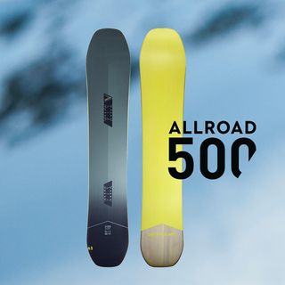 Tabla de snowboard pista / allmountain Adulto Dreamscape
