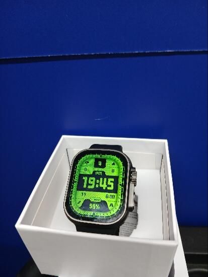 Smartwatch reloj inteligente Leotec Nui