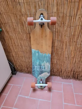Longboard Miller