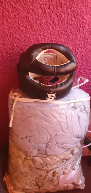 Casco Kyt Boxeo Talla S