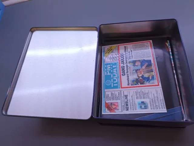 Pack Merchandising Regreso al Futuro