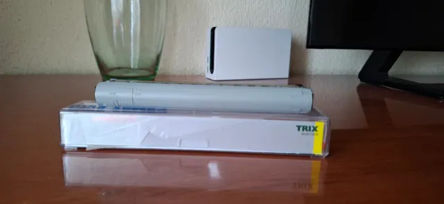 Carrozza letto russa Minitrix Madrid-Mosca