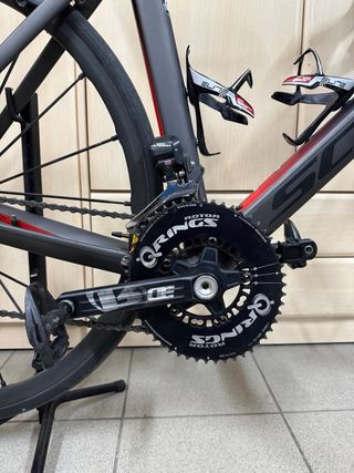 Bicicleta de carretera Scott