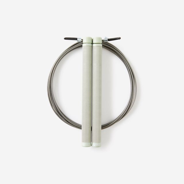 Comba Alta Velocidad Cross Training Speed Rope Verde