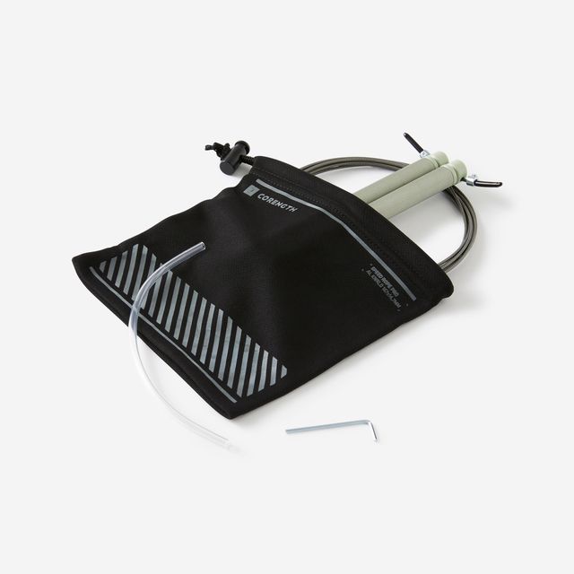 Comba Alta Velocidad Cross Training Speed Rope Verde