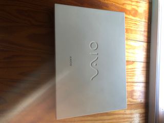 Ordenador Sony Vaio PDG-7X1M Gris