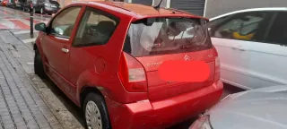 Citroen C2 2003