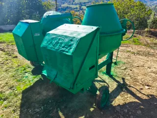 Hormigonera Umacon 160 Eléctrica