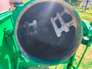 Hormigonera Umacon 160 Eléctrica