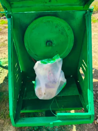 Hormigonera Umacon 160 Eléctrica