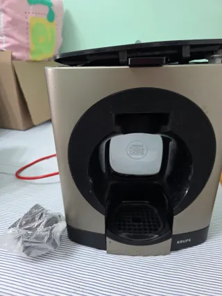 Cafetera Krups Dolce Gusto