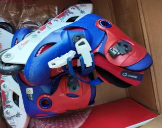 Patines en línea infantiles Talla 35-38