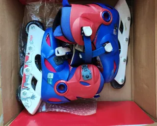 Patines en línea infantiles Talla 35-38