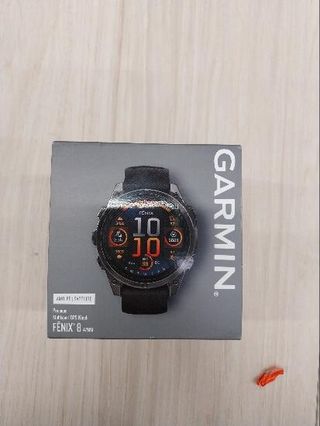 Garmin fenix 8 47mm