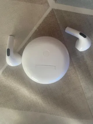 Auriculares Inalámbricos Blancos