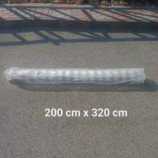Tela Lona Acrílico Impermeable 200x320cm