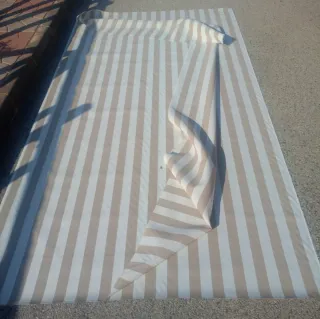 Tela Lona Acrílico Impermeable 200x320cm