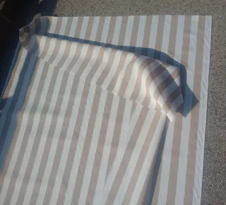 Tela Lona Acrílico Impermeable 200x320cm