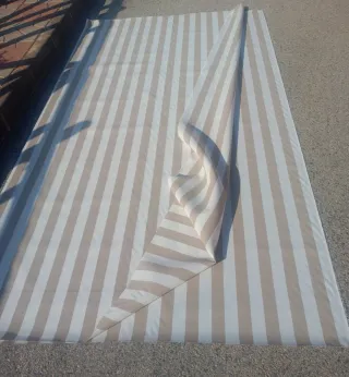 Tela Lona Acrílico Impermeable 200x320cm