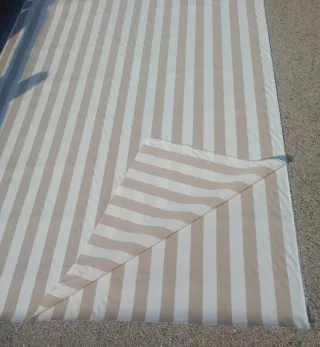 Tela Lona Acrílico Impermeable 200x320cm
