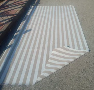 Tela Lona Acrílico Impermeable 200x320cm