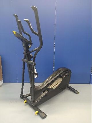 Bicicleta Elíptica EL540 Negro Autoalimentada Conectada