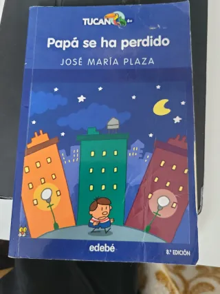PAPÁ SE HA PERDIDO