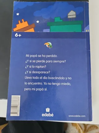 PAPÁ SE HA PERDIDO